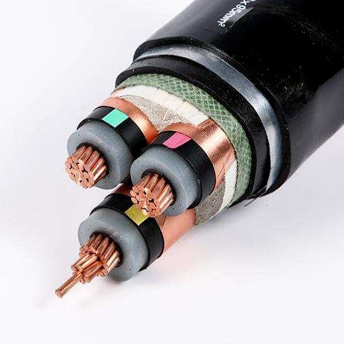 0.61kV Flame-retardant Variable Frequency Power Cable Class B1