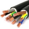 0.6/1kV PVC Insulated PVC Sheath Power Cable