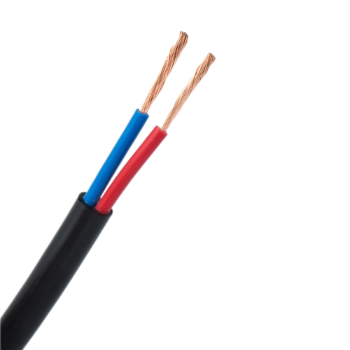 70 years lifespan low-smoke halogen-free flame-retardant double insulated cable
