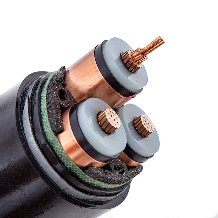 Medium Voltage Fire-proof Power Cable