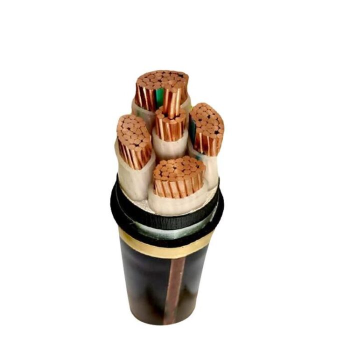 XLPE Insulated Medium Voltage Power Cable