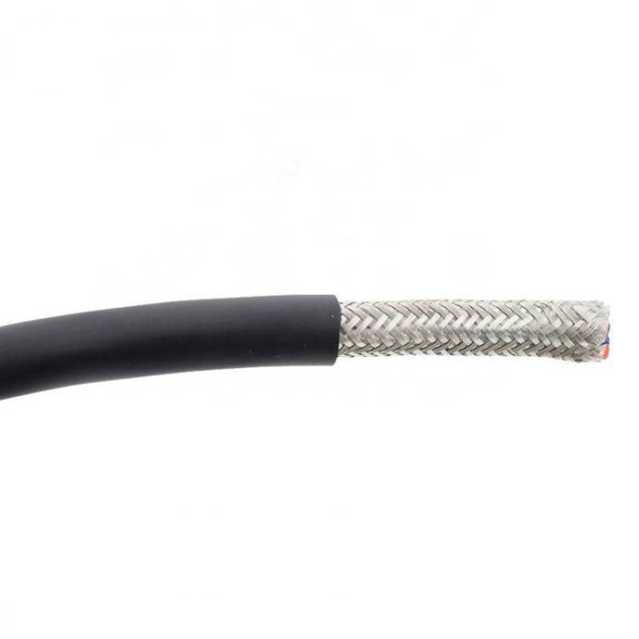 SS30S 300V Oil Resistant shielded Sensor Cable