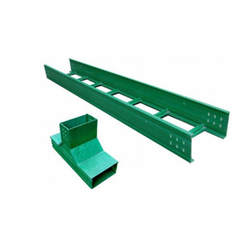 GRP-GFRP-FRP-Ladder-Cable-Tray-System