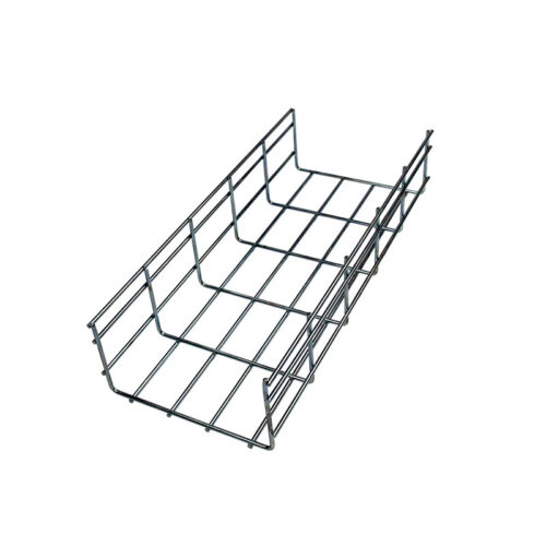 Galvanized-mesh-cable-tray-system