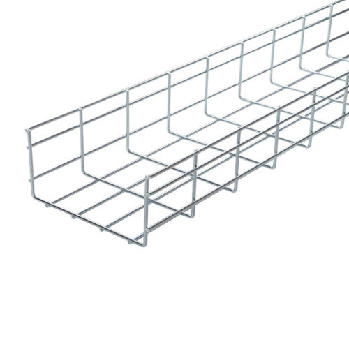 Galvanized Mesh Cable Tray System - Longjoy Cable