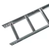 HDG-hot-dip-galvanized-ladder-cable-tray-system