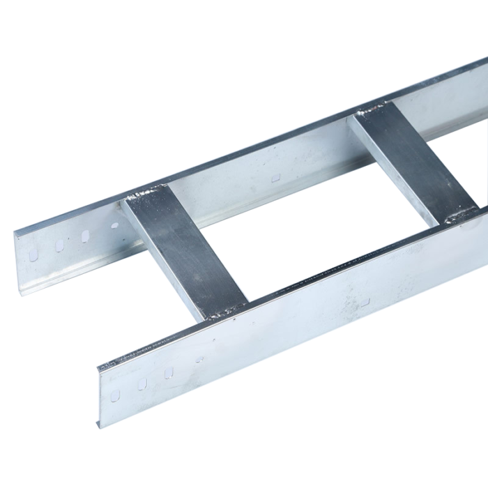 Galvanized Ladder Cable Tray System