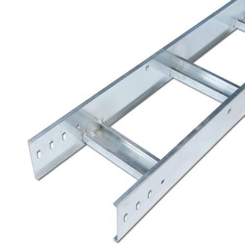 Galvanized Ladder Cable Tray System