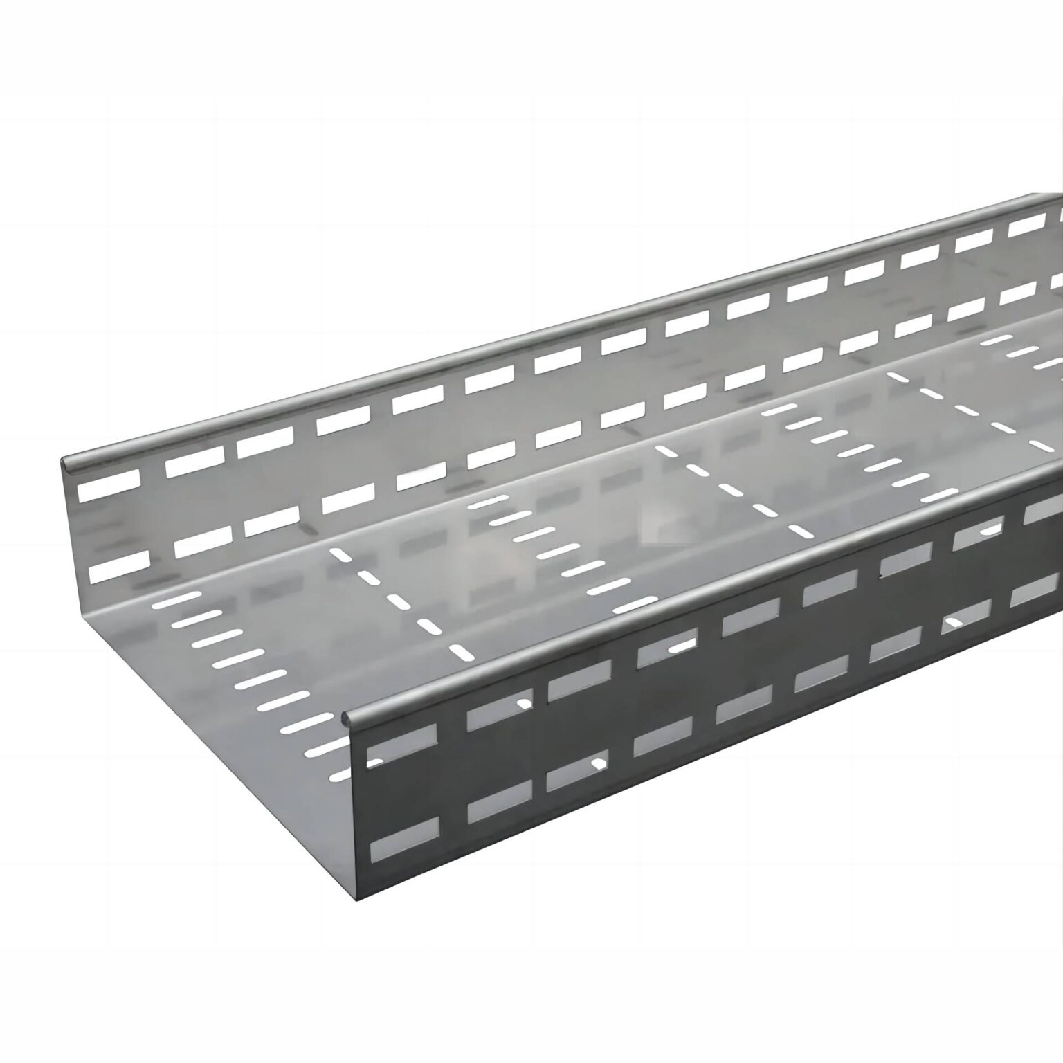 SS316 Stainless Steel Mesh Cable Tray System Longjoy Cable