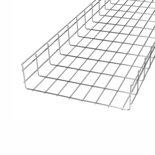 SS 304 Stainless Steel Mesh Cable Tray System