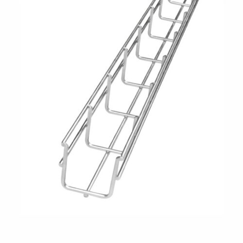 SS 304 Stainless Steel Mesh Cable Tray System