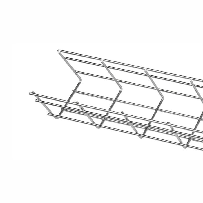 SS316 Stainless Steel Mesh Cable Tray System