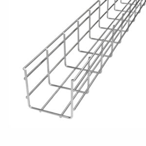 SS316 Stainless Steel Mesh Cable Tray System - LONGJOY Cable Tray
