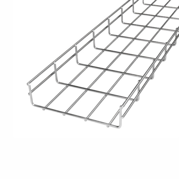 SS316 Stainless Steel Mesh Cable Tray System